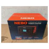 NEBO Pinnacle 1600 Power Station