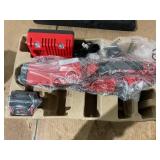 Milwaukee M18 18V Lithium-Ion Brushless Cordless FORCE LOGIC Single Channel Strut Shear Kit