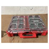 31PCS Milwaukee SHOCKWAVE Impact-Duty 1/2" Drive Metric and SAE Deep Well Impact PACKOUT Socket Set