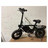 Jetson Atlas Pro 14 Fat Tire Folding Electric Bike