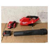 Milwaukee Electric Tools 2724-21HD M18 Fuel Blower Kit