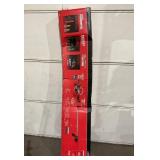 Milwaukee M18 FUEL 18V Brushless Cordless 17" Dual Battery Straight Shaft String Trimmer with (2) 8.0 Ah Batteries and Charger