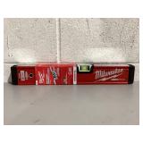 Milwaukee 16" REDSTICK Magnetic Box Level