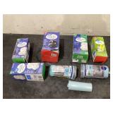 LOT OF Garbage Bags