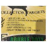 Morrell Bone Collector Double Duty 400 FPS Broadhead Target