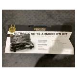 Ultimate AR-15 Armorer
