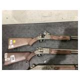 LOT of 4 Toy Rifles