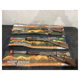 LOT of 3 Toy Rifles