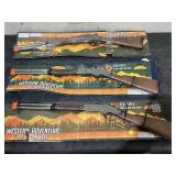 LOT of 3 Toy Rifles