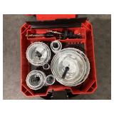 Milwaukee HOLE DOZER Electricians Hole Saw Kit - 19PC