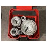 Milwaukee HOLE DOZER Electricians Hole Saw Kit - 19PC