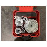 Milwaukee HOLE DOZER Electricians Hole Saw Kit - 19PC