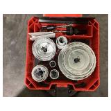 Milwaukee HOLE DOZER Electricians Hole Saw Kit - 19PC