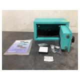 Duo LED/Biometric Digital Pistol Vaults