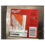 Milwaukee SDS MAX SLEDGE Floor Scraper