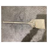 Milwaukee SDS MAX SLEDGE Floor Scraper