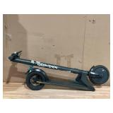 GOTRAX Rival Adult Electric Scooter, 8.5" Pneumatic Tire, Max 12 mile Range and 15.5Mph Speed, 250W Foldable Escooter for Adult, Black