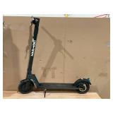 GOTRAX Rival Adult Electric Scooter, 8.5" Pneumatic Tire, Max 12 mile Range and 15.5Mph Speed, 250W Foldable Escooter for Adult, Black