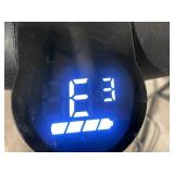 GOTRAX Rival Adult Electric Scooter, 8.5" Pneumatic Tire, Max 12 mile Range and 15.5Mph Speed, 250W Foldable Escooter for Adult, Black