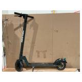 GOTRAX Rival Adult Electric Scooter, 8.5" Pneumatic Tire, Max 12 mile Range and 15.5Mph Speed, 250W Foldable Escooter for Adult, Black