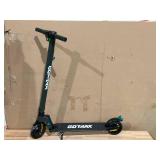 GOTRAX G2Plus Foldable Electric Scooter for Adult Teens Age of 8+ with 6" Tires, 200W 12mph, Gray