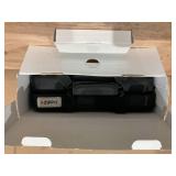 Zippo Double Heated Seat and Rechargeable Hand Warmer