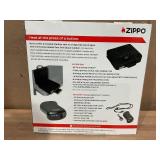 Zippo Double Heated Seat and Rechargeable Hand Warmer