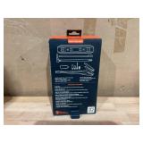 NEBO 4-in-1 Assist Air Jump Starter, Portable Car Battery Charger, Emergency USB Power Bank with Tire Pump, Interchangeable Air Nozzles, 310 Lumen Floodlight