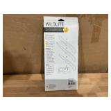 Outdoor Edge WildLite Knives + Sharpener + Roll Pack