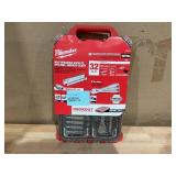 Milwaukee, 3/8-inch Metric Ratchet Socket Wrench & Set, 32 Piece