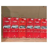 LOT OF 6 Milwaukee 44 7/8 Thin Metal Deep Cut Portable Band Saw Blade