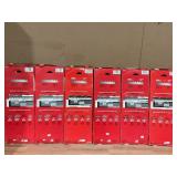 LOT OF 6 Milwaukee 44 7/8 Thin Metal Deep Cut Portable Band Saw Blade