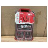 Milwaukee Shockwave 100pcs Impact Driver Bit Set Packout