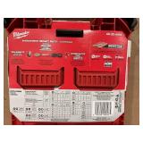 Milwaukee Shockwave 100pcs Impact Driver Bit Set Packout