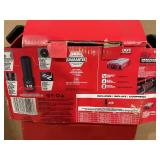 Milwaukee SHOCKWAVE Impact-Duty 1/2 in. Drive SAE Deep Well Impact PACKOUT Socket Set (15-Piece)