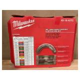Milwaukee Tool #8  600 MCM Copper U Style Die Kit