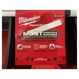 LOT OF 2 Milwaukee PACKOUT Tool Tray