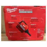 Milwaukee Hole Cutter Kit: 10 Pieces, 2 1/8 in to 4 1/4 in Saw Size Range, 2 1/4 in Max. Cutting Dp