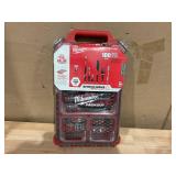 Milwaukee SHOCKWAVE Impact Duty Driver Bit PACKOUT Set - 100PC