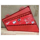 Milwaukee 15 Pc SAE Combination Wrench Set