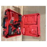 M18 18-Volt Lithium-Ion Compact Brushless Cordless 1/4 in. Impact Driver Kit with One 2.0 Ah Battery, Charger