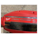 Milwaukee String Trimmer