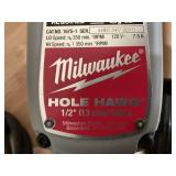 Milwaukee 7.5 Amp 1/2 in. Hole Hawg Heavy-Duty Corded Drill