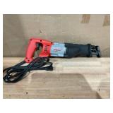 Milwaukee 12 Amp SAWZALL Reciprocating Saw