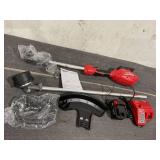 Milwaukee 2825-21ST M18 String Trimmer Kit w/ QUIK-LOK