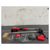 Milwaukee String Trimmer KIT w/ QUIK LOK 2825-21ST