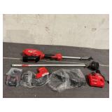 Milwaukee String Trimmer KIT w/ QUIK LOK 2825-21ST