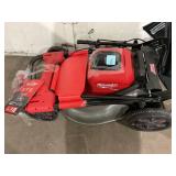Milwaukee M18 FUEL Brushless Cordless 21" Walk Behind Dual Battery Self-Propelled Mower