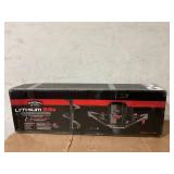 StrikeMaster Lithium 24V Lazer Ice Auger - 6"