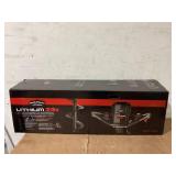 StrikeMaster Lithium 24V Lazer Ice Auger - 8"